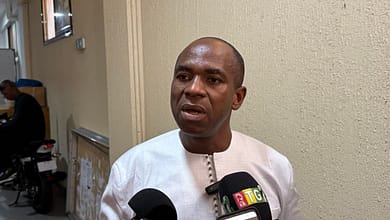 Services spéciaux formés au blanchiment d'argent : la Guinée prépare-t-elle ses agents à couvrir les plus gros scandales ? 2 Le substitut du procureur Marcel Malick Oularé de la Cour des infractions économiques et financières CRIEF
