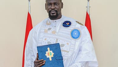 Mamadi doumbouya guinee-nouvelle-constitution