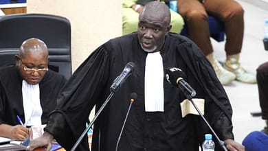 Me Bérété, avocat de Dr Diane : « La procédure contre elle est purement politique, c’est ce qui fait mal » 5 Me-Sidiki-Berete