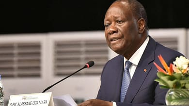 Alassane DRAMANE Ouattara