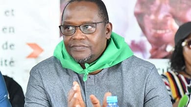 Ismael Doukouré UFDG