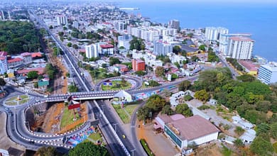 La capitale Conakry