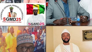 Guinée : la comédie des groupuscules ou l’art de se marcher dessus 13 La Synergie GMD25