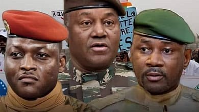 TRIBUNE Sahel debout : foi, unité et résistance face au terrorisme 9 Le Burkina Faso, le Mali et le Niger de l’Alliance des États du Sahel (AES)