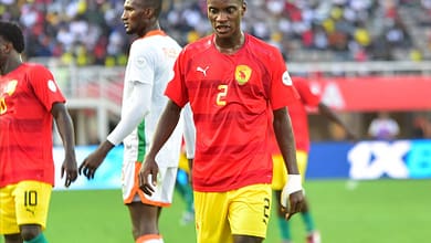 Guinée : un démarrage sérieux et maîtrisé face au Niger au CHAN 2024 6 Mohamed Bangoura