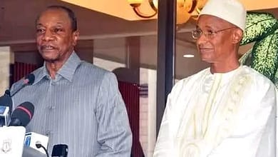 UFDG et RPG Cellou et Alpha Condé