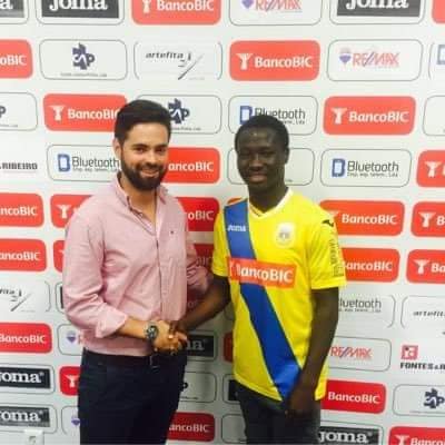 C’EST FAIT ! Morlaye Sylla retrouve son ancien club. 3 FB IMG 1656019164672