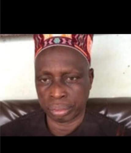 Mamadou Taran Diallo