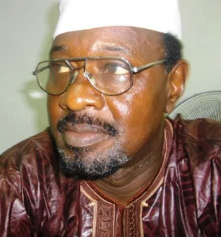 La mort vient encore frapper à la porte de la RTG : le doyen Abdoulaye Ben Barry s'en est allé 1 FB IMG 1524990057239