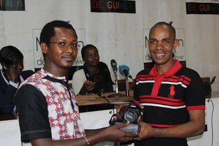 déploiement de la première génération des journalistes d'investigation