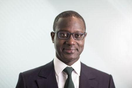 Tidjane Thiam