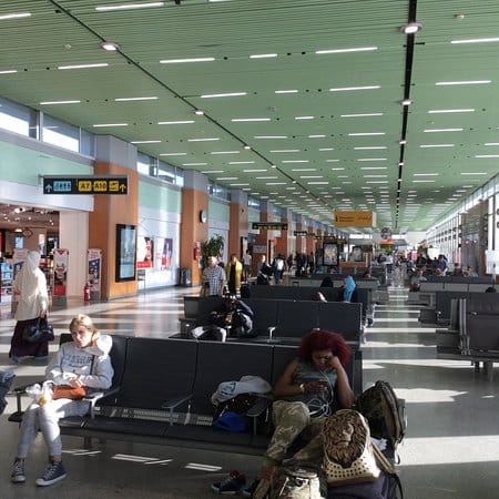 Aéroport de Casablanca