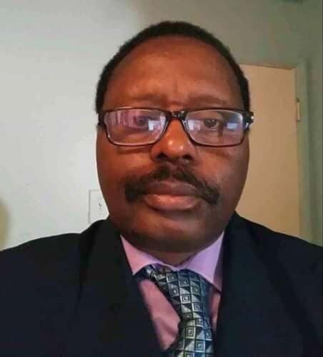 Dr. Antoine Akoï Sovogui, président du Bureau exécutif mondial du Conseil supérieur de la diaspora forestière