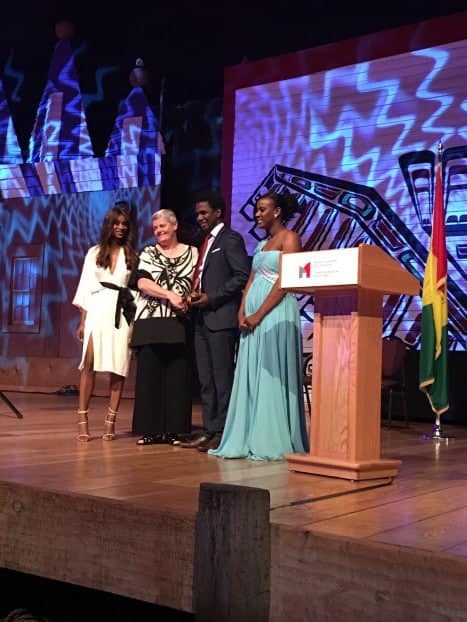 La première édition du Gala Guinea Excellence Award