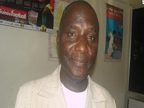 Amadou dioulde Diallo