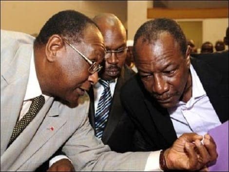 La succession d'Alpha Condé au coeur d'une assise du mandingue?