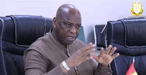 Le docteur Morissanda Kouyate