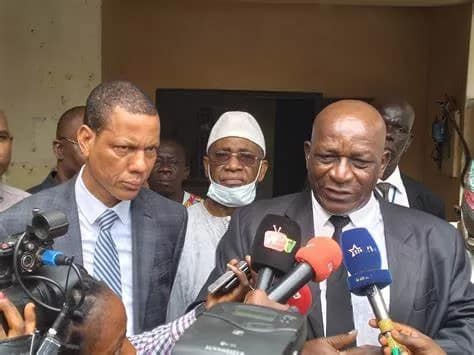 Abdoulaye Sow secrétaire général de l'USTG