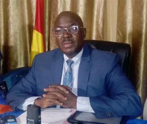 Docteur Faya Millimono Bloc Liberal