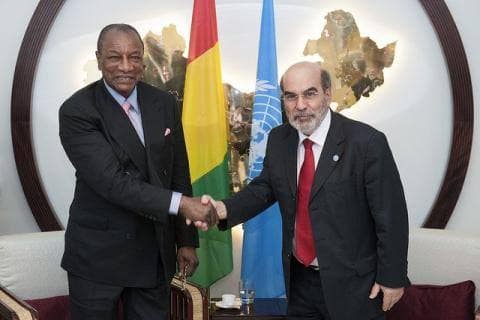 Président Alpha Condé appelle à une meilleure gouvernance des pêches en Afrique Rome 1 13659116 507718732768579 2538200649407428048 n