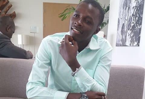 Habib Marouane Camara Journaliste.