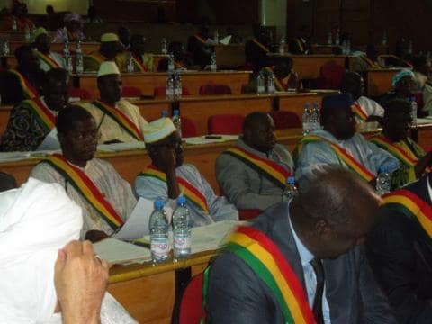 député de l'assemblée national