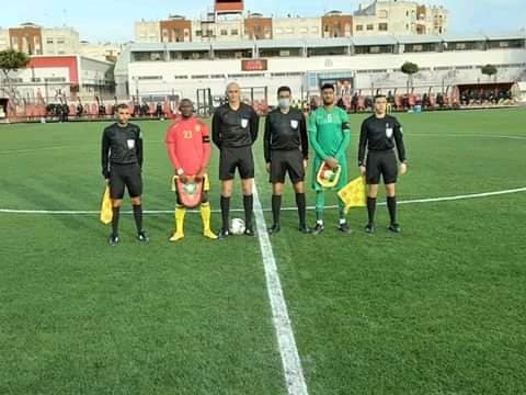 LE PREMIER ONZE DE DÉPART DU SYLI LOCAL