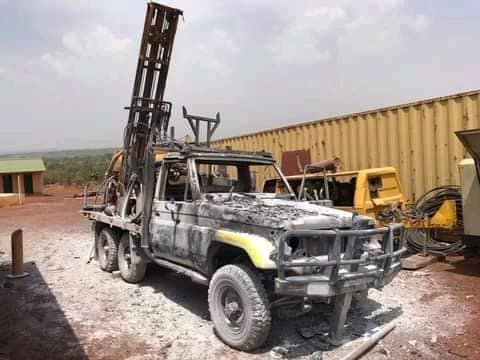 Après Dabola , Kouroussa aussi en colère.