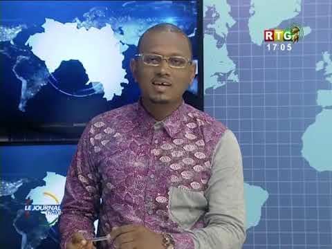 JT RTG Guinee wwwguineesudcom Flash du 10 mars 2021