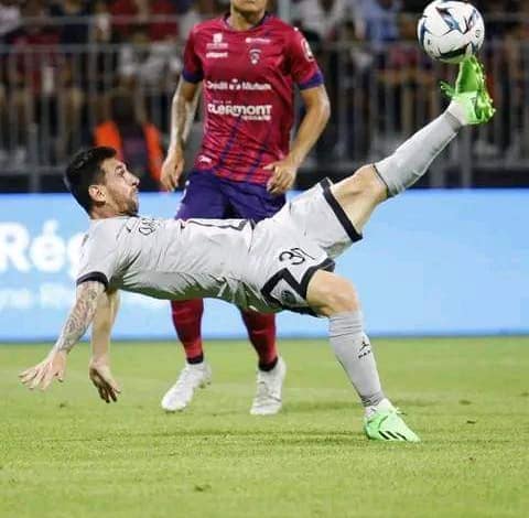 Le geste technique de Messi. (Par Paul Théa) 1 FB IMG 1659861005946