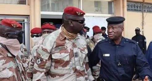Guinée : que faire ? Que faire ? Impossible pour un pays à la croisée des chemins comme la Guinée, de contourner cette question de tous les jours que Lénine a rendue célèbre, presque énigmatique. 1 FB IMG 1634369945160