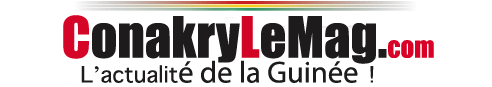 Conakrylemag News de la Guinée