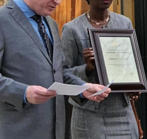 Célébration du Mois de l'histoire des Noirs aux États-Unis 1 Célébration du Mois de l'histoire des Noirs aux États-Unis