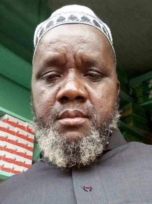 MAMADOU ALARÉNY BAH