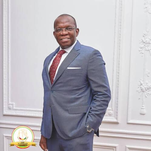 BIOGRAPHIE D’IBRAHIMA KASSORY FOFANA NOUVEAU PREMIER MINISTRE, CHEF DU GOUVERNEMENT