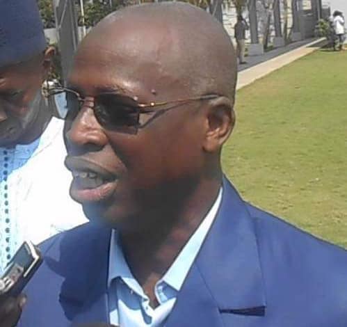 Le Ministre Saran Diallo, pardon, Taran Diallo et ses cadres vont bouffer leurs ongles dans ce misérable ministère dit des droits de l’Homme et des libertés publiques. 1 FB IMG 1597752352590