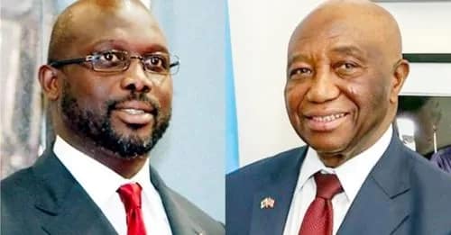 Un Tournant Démocratique au Liberia