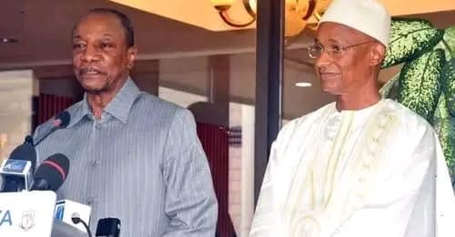 UFDG et RPG Cellou et Alpha Condé