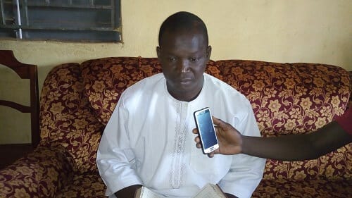 Nanfo Ismaël Diaby