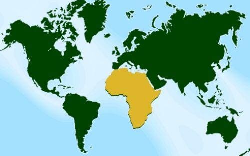 Top 5 des pays africains