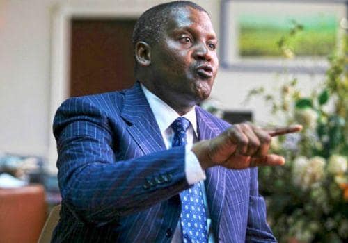 Aliko Dangote