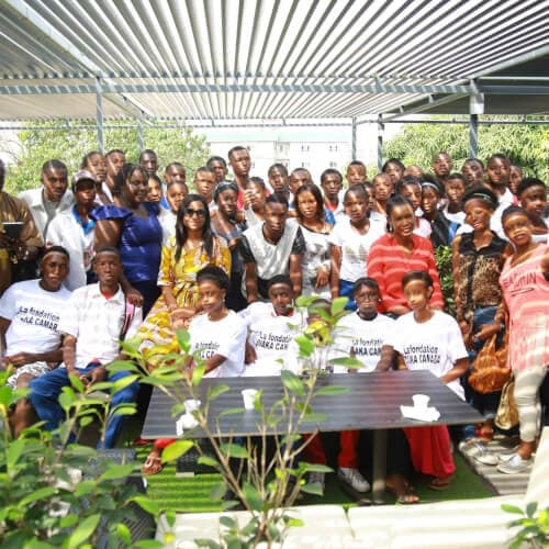 fondation Diaka Camara