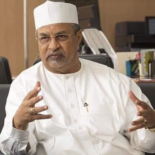 Mahamat Saleh Annadif