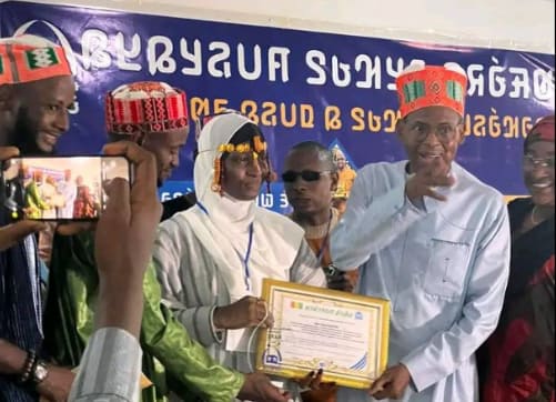 Fatoumata Bah, Étoile Montante de la Poésie en Poular