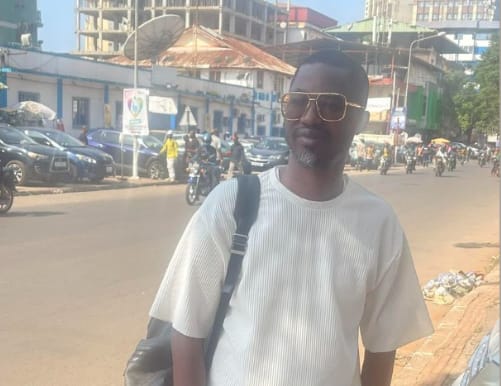 Abdoul Latif Diallo devant la DPJ