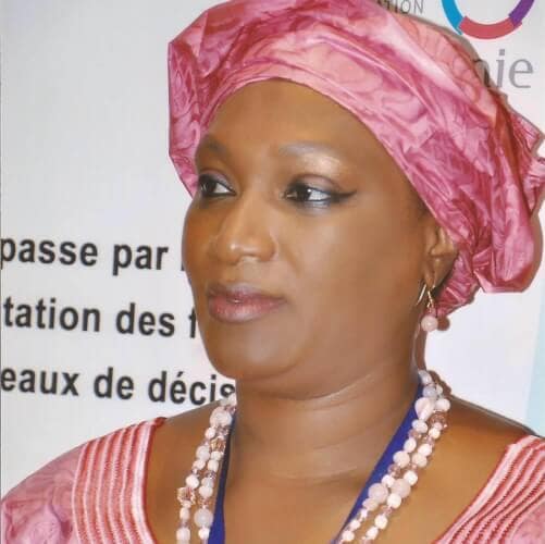 Fatou baldé Yansane