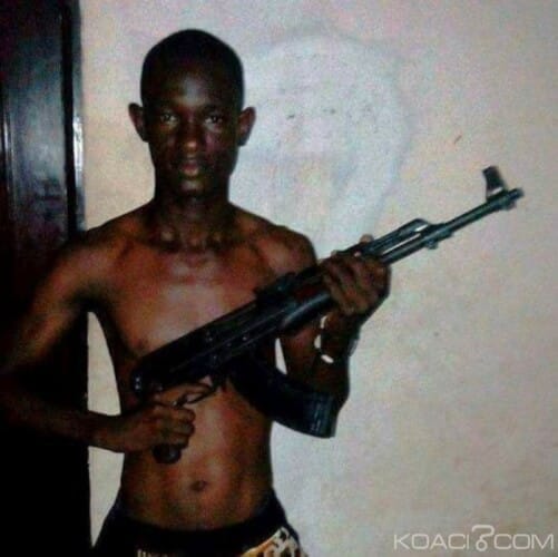 Boubacar Diallo alias Granade