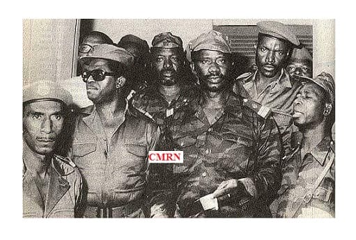 Diarra Traoré CMRN