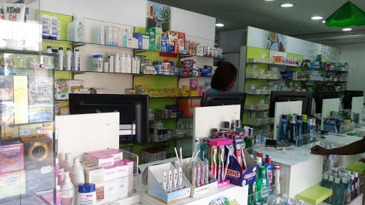 pharmacie
