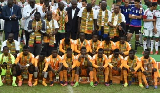 Abidjan (AFP)© 2017 AFPCôteIvoire-Francophonie-sport-culture